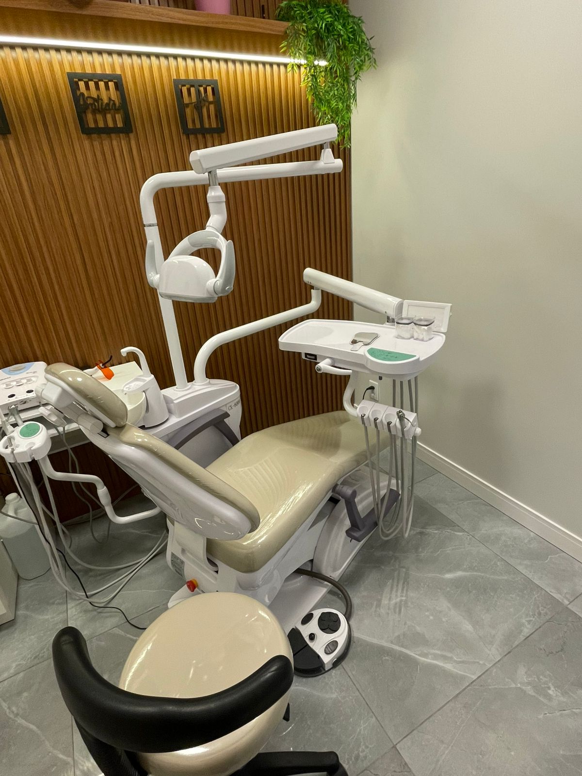 Consultório odontológico