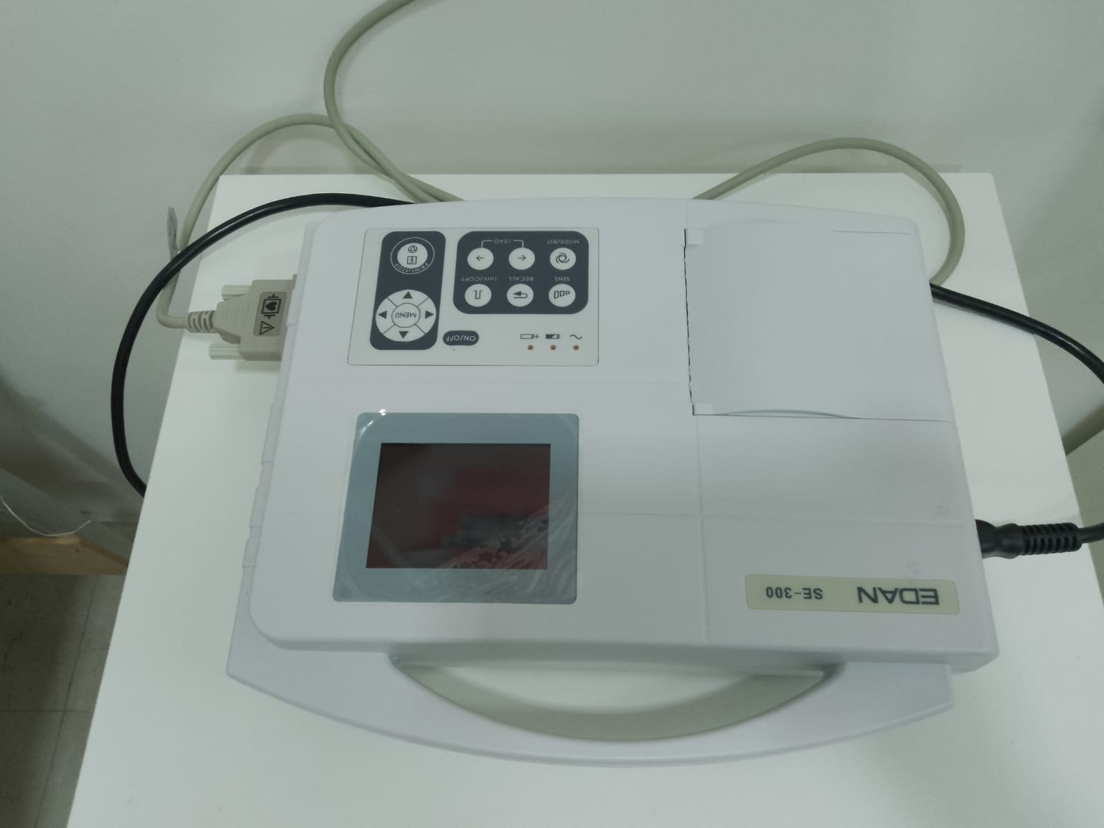 Eletrocardiograma