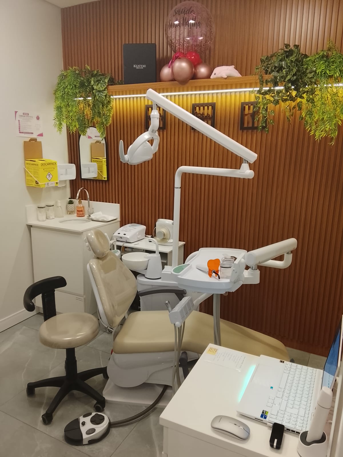 Consultório odontológico